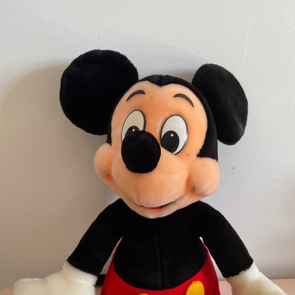 tokyo disneyland plush